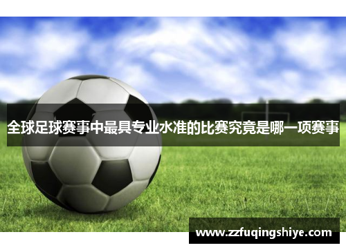全球足球赛事中最具专业水准的比赛究竟是哪一项赛事