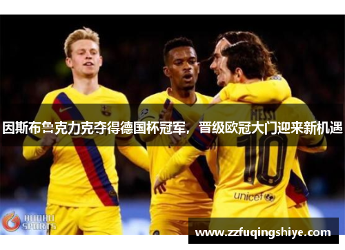 因斯布鲁克力克夺得德国杯冠军，晋级欧冠大门迎来新机遇