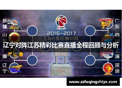 辽宁对阵江苏精彩比赛直播全程回顾与分析